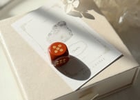 【夢の現実化】レッドジャスパーのサイコロ