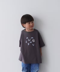 Flower Logo T-shirt｜kids