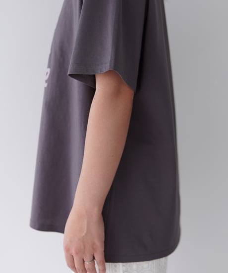 One Step T-shirt｜ブラック