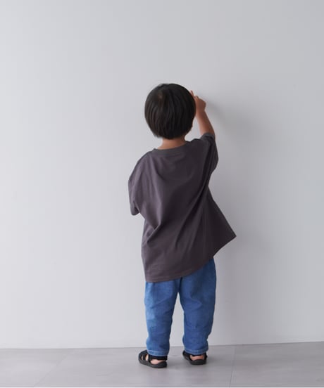 One step T-shirt｜kids