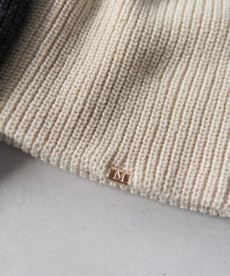 basic knit cap