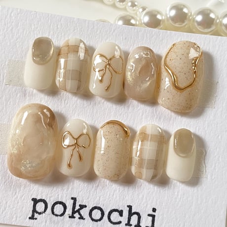 pokochi nail