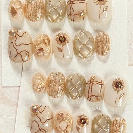 ITEM | pokochi nail