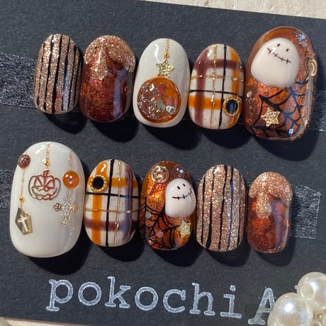 ぽこち nail ITEM | pokochi nail