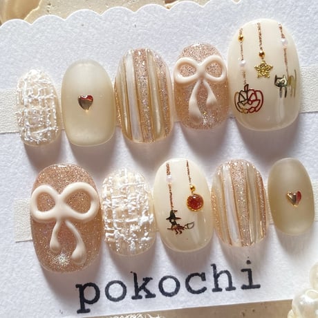 ITEM | pokochi nail