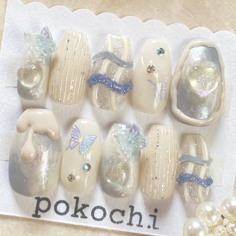 ITEM | pokochi nail