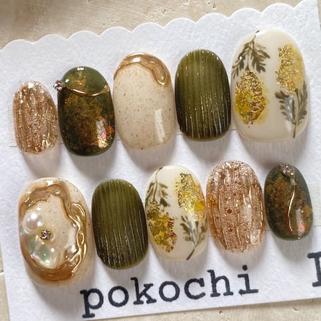 ITEM | pokochi nail