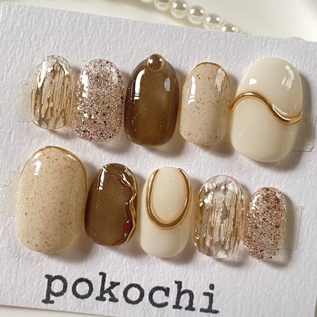ITEM | pokochi nail