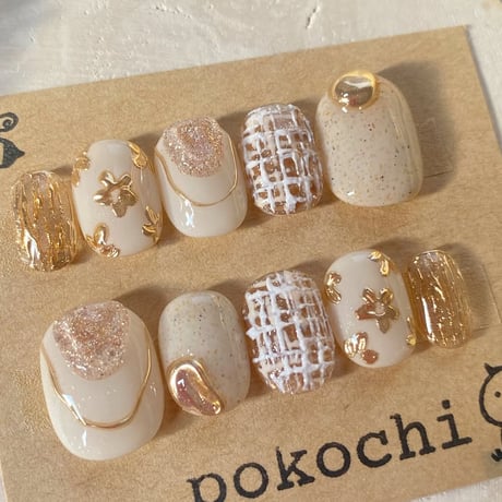 ITEM | pokochi nail