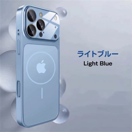 「451」iphone18pro/17pro/air ガラスケース マット質感 iphone ケース オレンジ かわいい