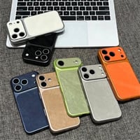 「566」iphone18pro/18promax ケース 布生地 iphone17/airケース デニム調