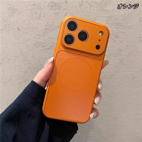 「569」iphone18pro/17pro ガラスケース  iphone16/15/14 ケース カメラ保護 シンプル