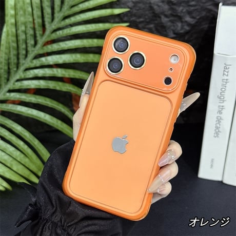 「547」背面パネルなし iphone17/17pro ケース 放熱 iphone16/15/14 ソフトケース 耐衝撃 最強 エアバッグ付き