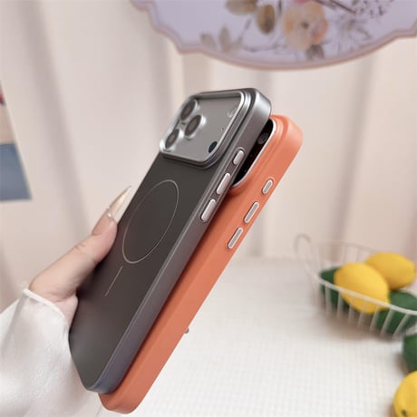 「548」iphone18pro/17/16 ケース マグセーフ 対応 magsafe 対応 ケース かわいい スマホケース シンプル おしゃれ