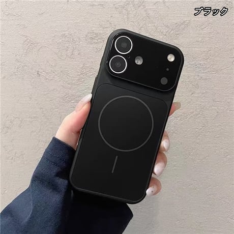 「569」iphone18pro/17pro ガラスケース  iphone16/15/14 ケース カメラ保護 シンプル