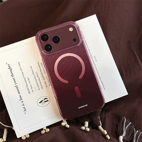 「565」MagSafe対応 iPhone18pro/17pro ケース キラキラ iPhone18promax/17promax ケース おしゃれ