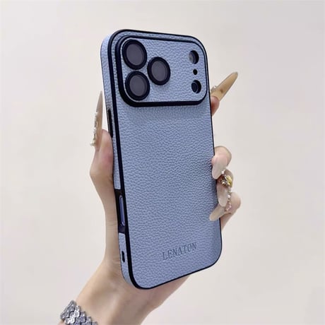 「574」iPhone18pro/18promax ケース レザー調 シンプル iPhone18-13 ケース カメラ保護 男女兼用