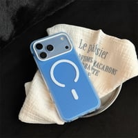 「563」バイカラー iphone18pro/17pro/16proケース magsafe対応 iphone17/16ケース おしゃれ