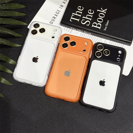 「547」背面パネルなし iphone17/17pro ケース 放熱 iphone16/15/14 ソフトケース 耐衝撃 最強 エアバッグ付き