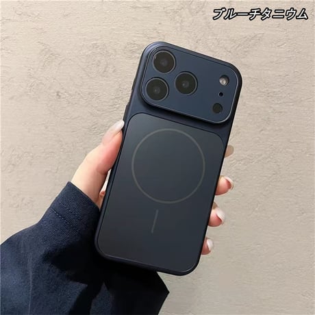 「569」iphone18pro/17pro ガラスケース  iphone16/15/14 ケース カメラ保護 シンプル