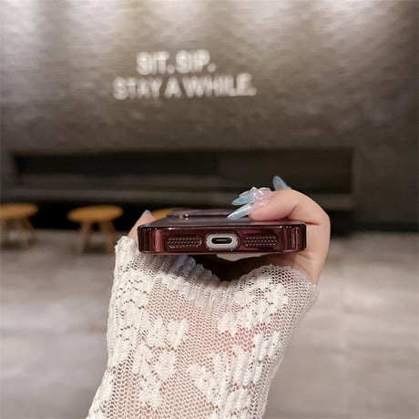 「537」iphone18pro/17/16 ケース カメラ まで 保護 iphone ケース ｍagsafe対応 メッキ風