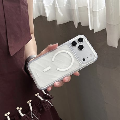 「565」MagSafe対応 iPhone18pro/17pro ケース キラキラ iPhone18promax/17promax ケース おしゃれ