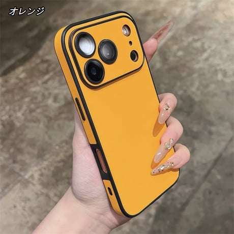 「273」iphone17/17pro/16promax ケース シンプル iphone15 ケース カメラ保護 カップル