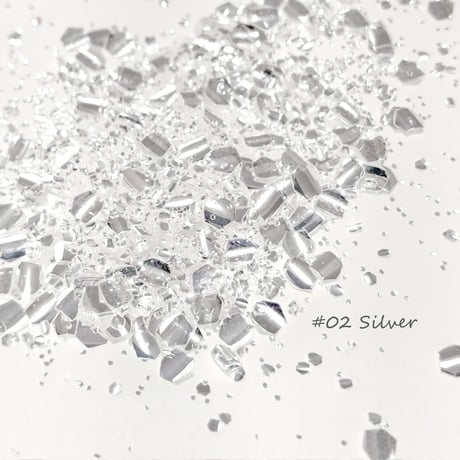 ステラフレーク 全2色