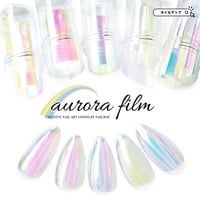 オーロラフィルム 全5種