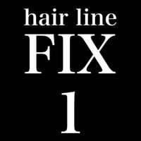 【A0026】hair line FIX 1剤 800g 詰替用