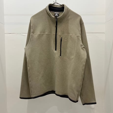 00s NIKE ACG half zip fleece