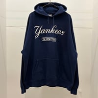 00s NY Yankees hoodie