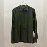 60s Sir Pendleton shirt