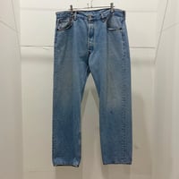 00s Levis 501 denim pants W38/L30