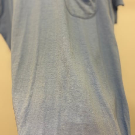 80s SNAKERS pocket-t made in usa