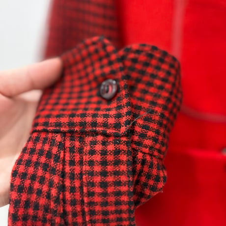 50s~ Woolrich jacket