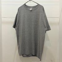 00s anvil plain t-shirt gray