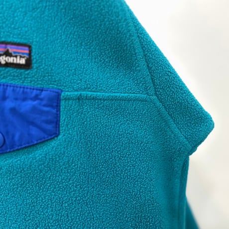 SP14 Patagonia snap-t