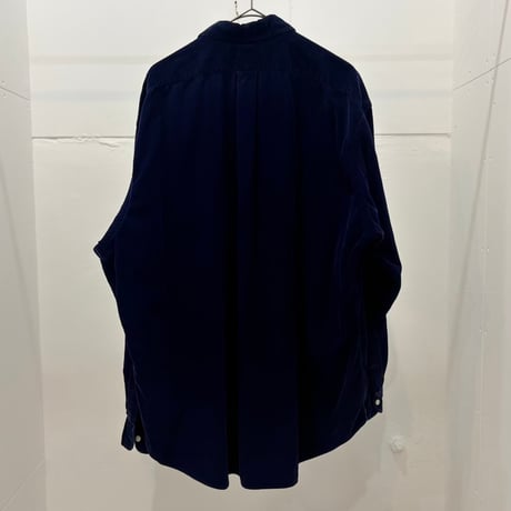 90s Ralph Lauren corduroy shirt
