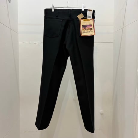 "dead stock" Wrangler wrancher black