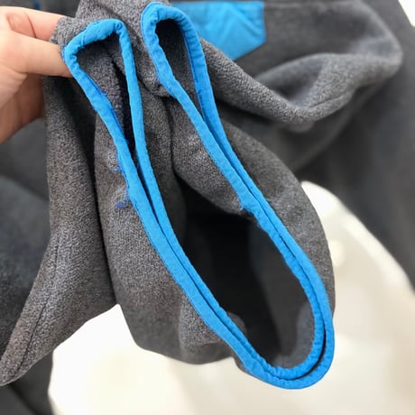 11s Patagonia snap-t gray