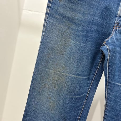 70s Levis 517 BIG E