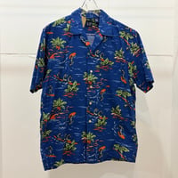 00s GAP aloha shirt