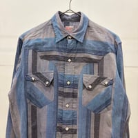 50s~ Levis western shirt