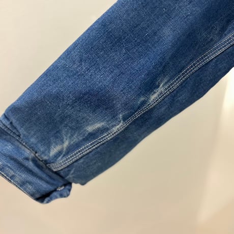 ~70s Sears denim chore jacket