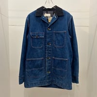 ~70s Sears denim chore jacket
