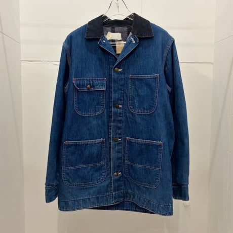 ~70s Sears denim chore jacket