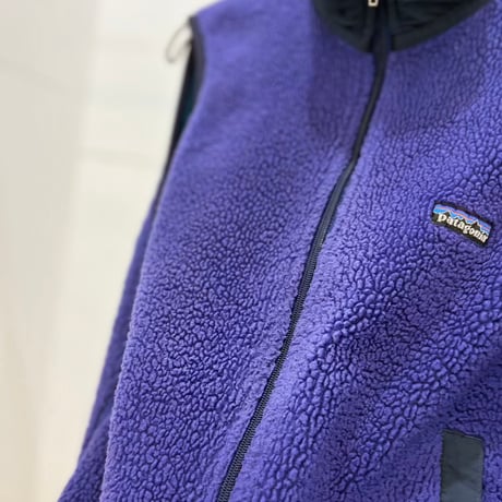 90s Patagonia retro-x PEF