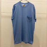 80s SNAKERS pocket-t made in usa
