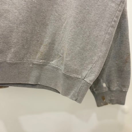 00s GAP sweatshirt gray